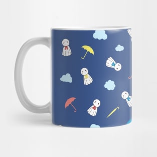 Weathering with you rain doll print Mug